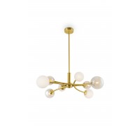 Люстра сучасна Freya FR5116PL-08BS