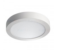 Точковий накладний світильник Kanlux 28949 Carsa V2LED 18W-NW-W