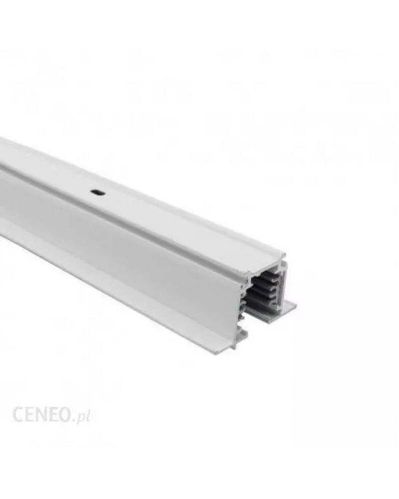 Шинопровід для трекової системи Nowodvorski 8693 CTLS RECESSED TRACK 1M WHITE CN