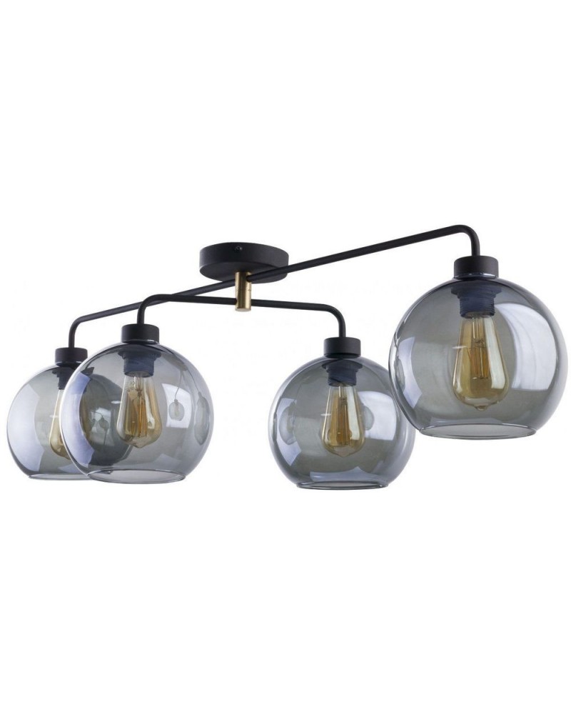 Люстра сучасна стельова TK lighting Bari 2835