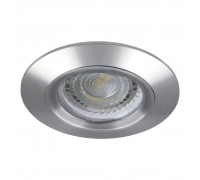 Точковий врізний світильник Kanlux Tabo CT-AS02-AL (04701)