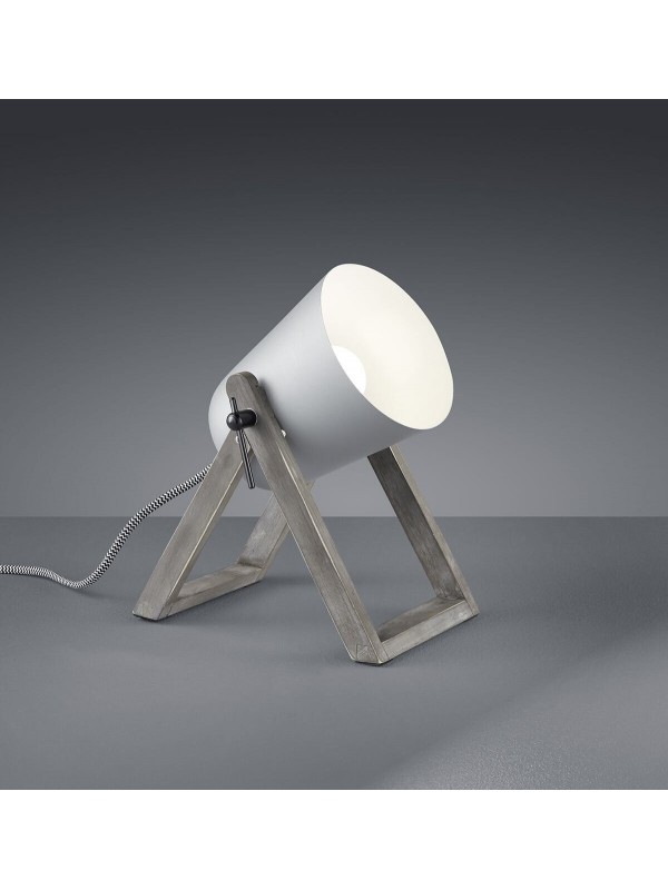 Декоративна настільна лампа Trio Marc R50721011