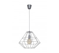 Люстра-підвіс TK lighting 2000 Diamond Gray