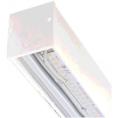 Стельовий світильник Nowodvorski 8260 CL HALL PRO LED 150 40W 4000K WHITE PL