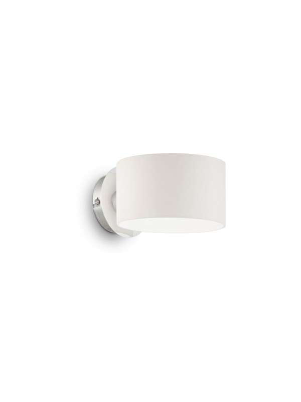 Настінний світильник Ideal lux Anello AP1 Bianco (28361)