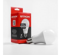 Лампа світлодіодна ETRON Light 1-ELP-002 A70 20W 4200K E27