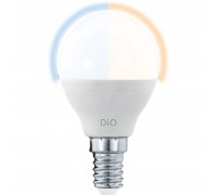 Світлодіодна лампа Eglo Dio 11804 5W 2700-6500k 220V Е14