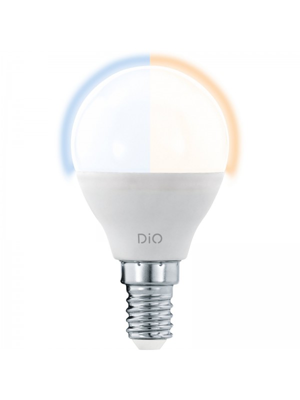 Світлодіодна лампа Eglo Dio 11804 5W 2700-6500k 220V Е14
