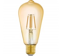 Декоративна лампа Eglo 11865 ST64 5,5W 2200k 220V E27