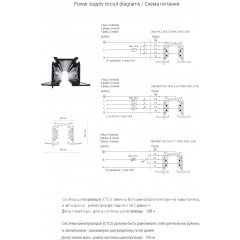 Шинопровід для трекової системи Nowodvorski 8695 CTLS RECESSED TRACK 2M WHITE CN