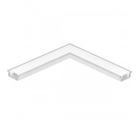 Профіль для світлодіодної стрічки Eglo 98983 RECESSED PROFILE 1