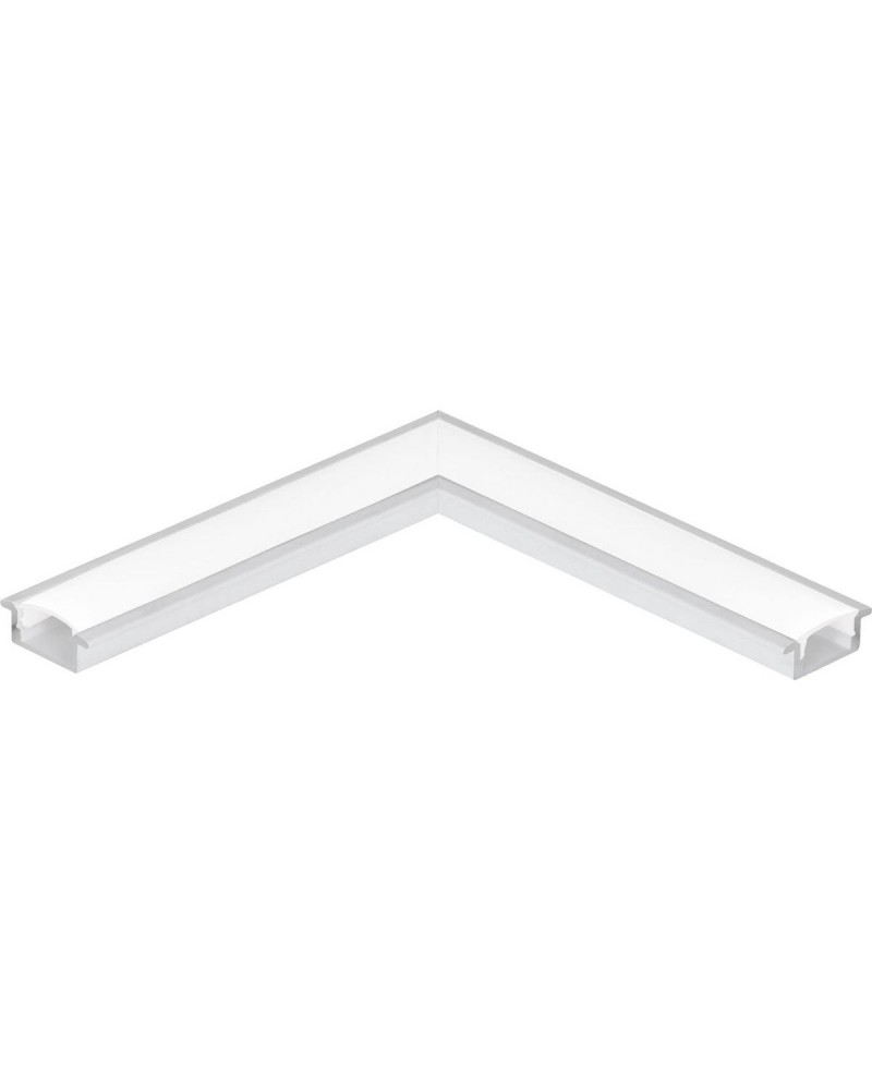 Профіль для світлодіодної стрічки Eglo 98983 RECESSED PROFILE 1