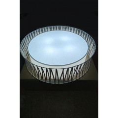 Люстра сучасна стельова TK lighting 1637 Harmony White