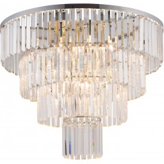 Кришталева люстра Nowodvorski 7631 CRISTAL L