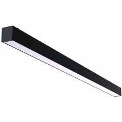 Стельовий світильник Nowodvorski 8297 CL OFFICE PRO LED 120 31W 4000K BLACK PL