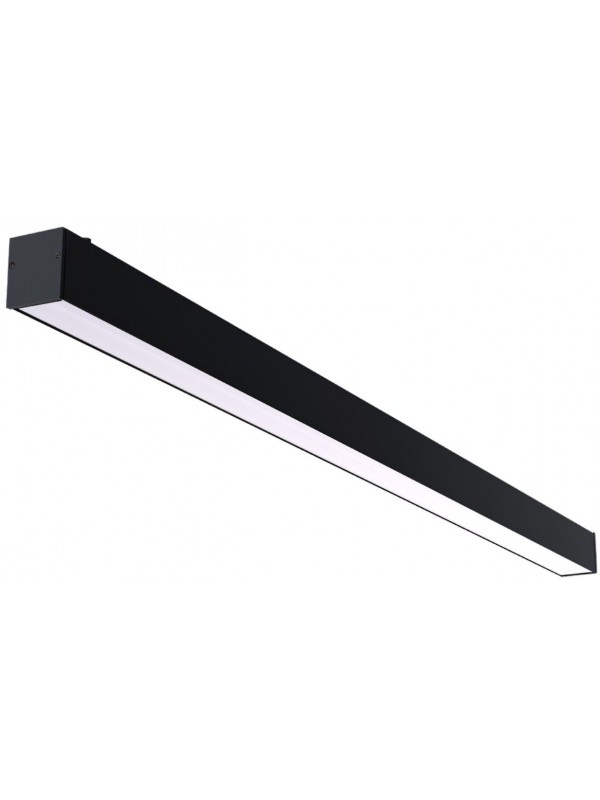 Стельовий світильник Nowodvorski 8297 CL OFFICE PRO LED 120 31W 4000K BLACK PL