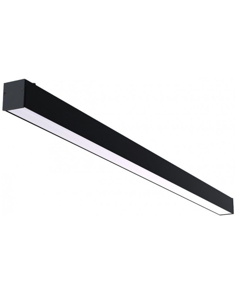 Стельовий світильник Nowodvorski 8297 CL OFFICE PRO LED 120 31W 4000K BLACK PL