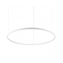 Люстра сучасна Ideal lux 229478 Oracle Slim D90 Bianco