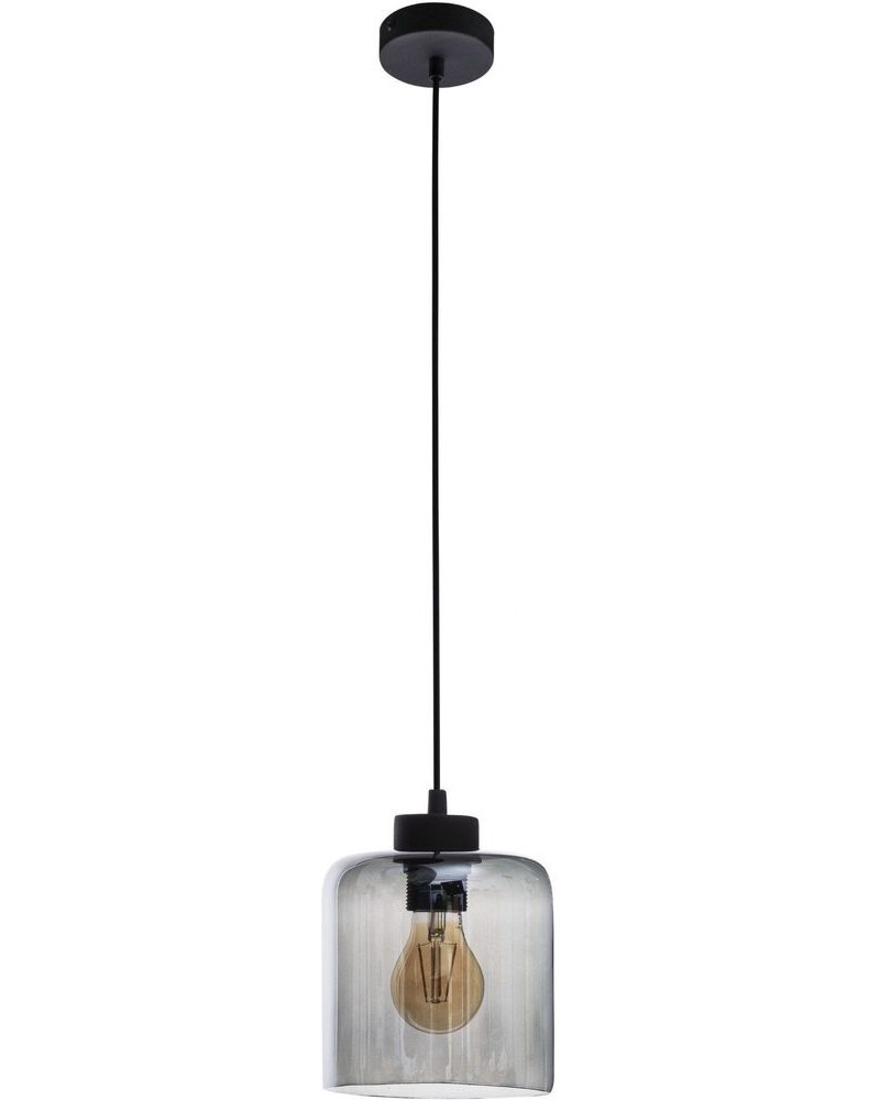 Люстра-підвіс TK lighting 2738 Sintra Graphite