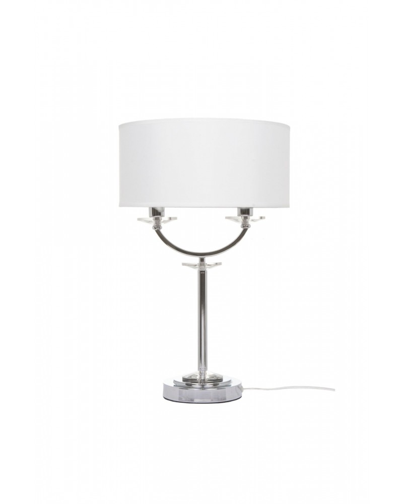 Декоративна настільна лампа Freya FR5034TL-02CH