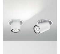 Точковий врізний світильник Ideal lux 248165 Nova Bianco
