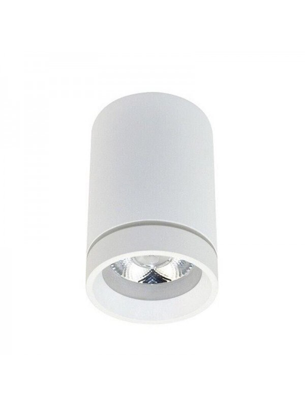 Точковий накладний світильник Azzardo AZ3375 Bill 10W (white)