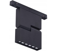 Світильник для магнітної системи Azzardo AZ4621 ALDO TRACK MAGNETIC 12W POINTS60 3000K BK