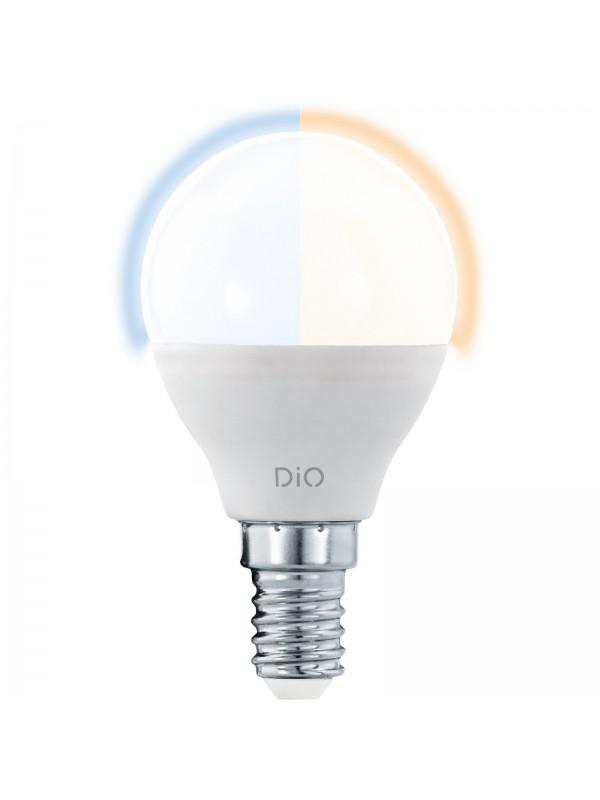 Світлодіодна лампа Eglo Dio 11805 5W 2700-6500k 220V Е14