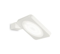 Настінний світильник Ideal lux Flap AP1 Square Bianco (155418)