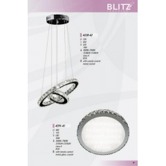 Стельовий світильник Blitz 4391-41