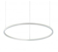 Люстра сучасна Ideal lux 229485 Oracle Slim D70 Bianco