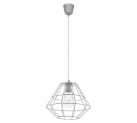 Люстра-підвіс TK lighting 2001 Diamond Gray