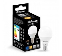 Світлодіодна лампа Feron LB-195 7W E14 2700K