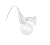 Настільна лампа Ideal lux Picchio AP1 Bianco (098944)