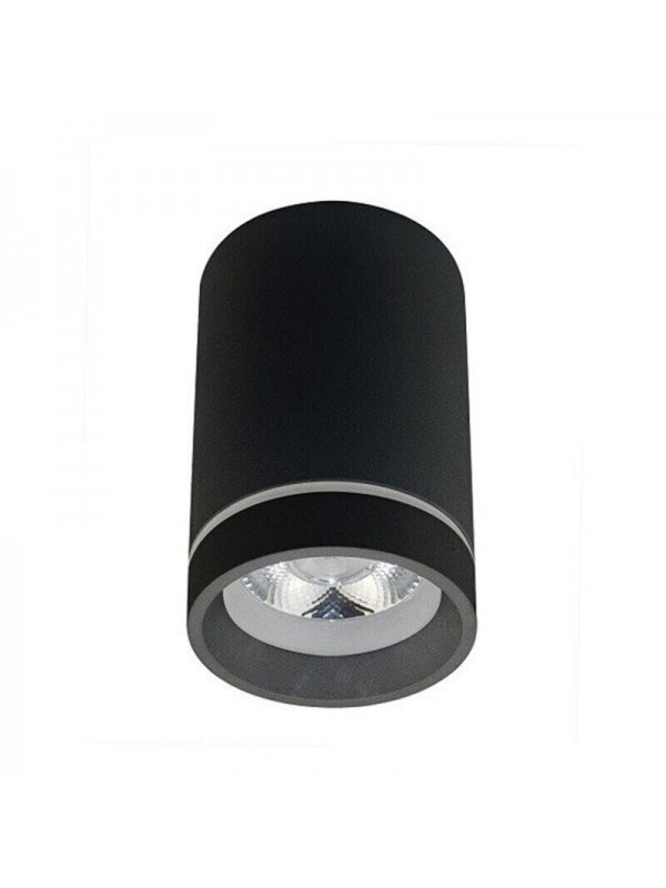 Точковий накладний світильник Azzardo AZ3376 Bill 10W (black)