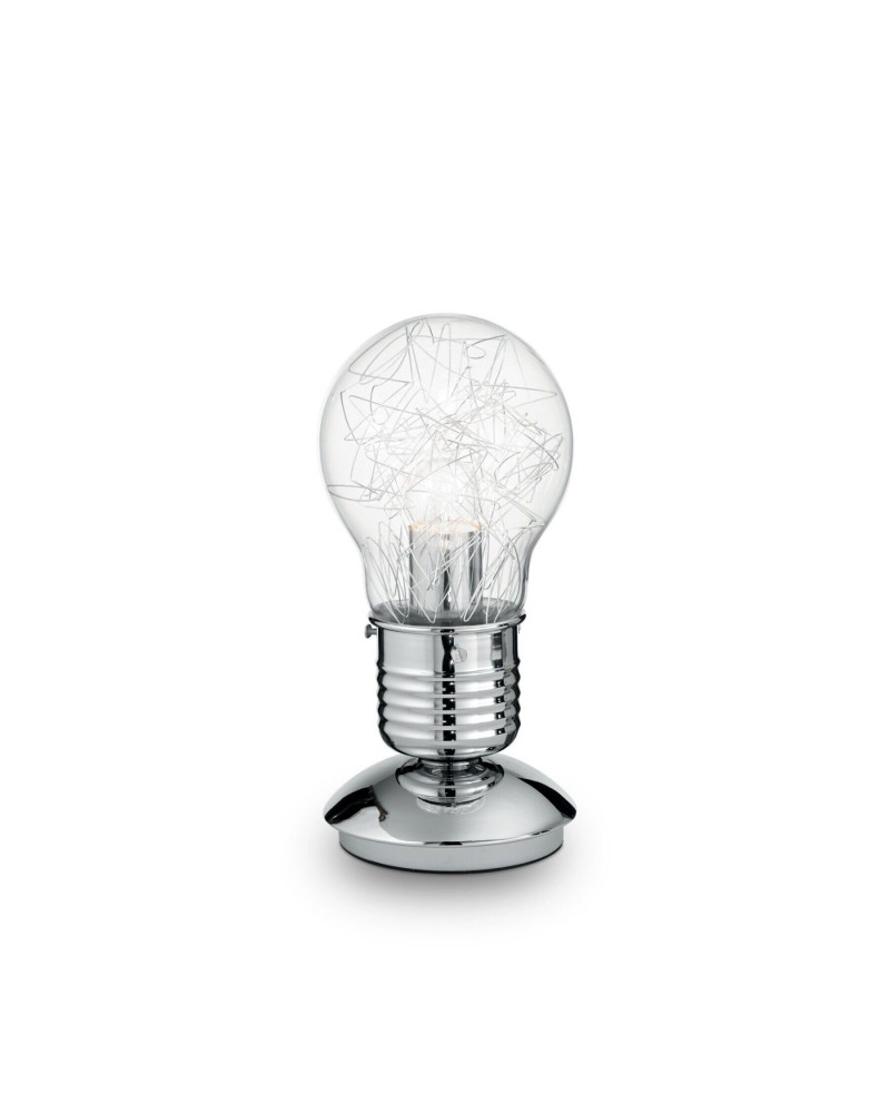 Декоративна настільна лампа Ideal lux Luce Max TL1 (33686)