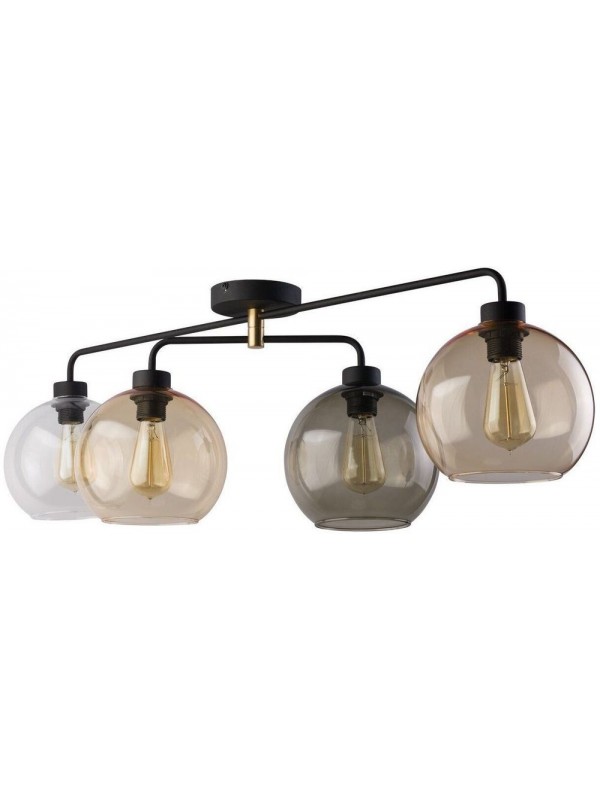 Люстра сучасна стельова TK lighting Cubus 4460