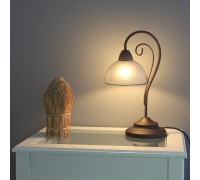 Декоративна настільна лампа Trio Country R5031-24