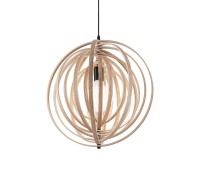 Люстра-підвіс Ideal lux Disco SP1 Legno (138275)