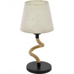Декоративна настільна лампа Eglo 43199 Rampside