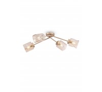 Люстра сучасна стельова Freya FR5095CL-04G