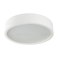 Стельовий світильник Kanlux Jasmin 370-W/M (23127)