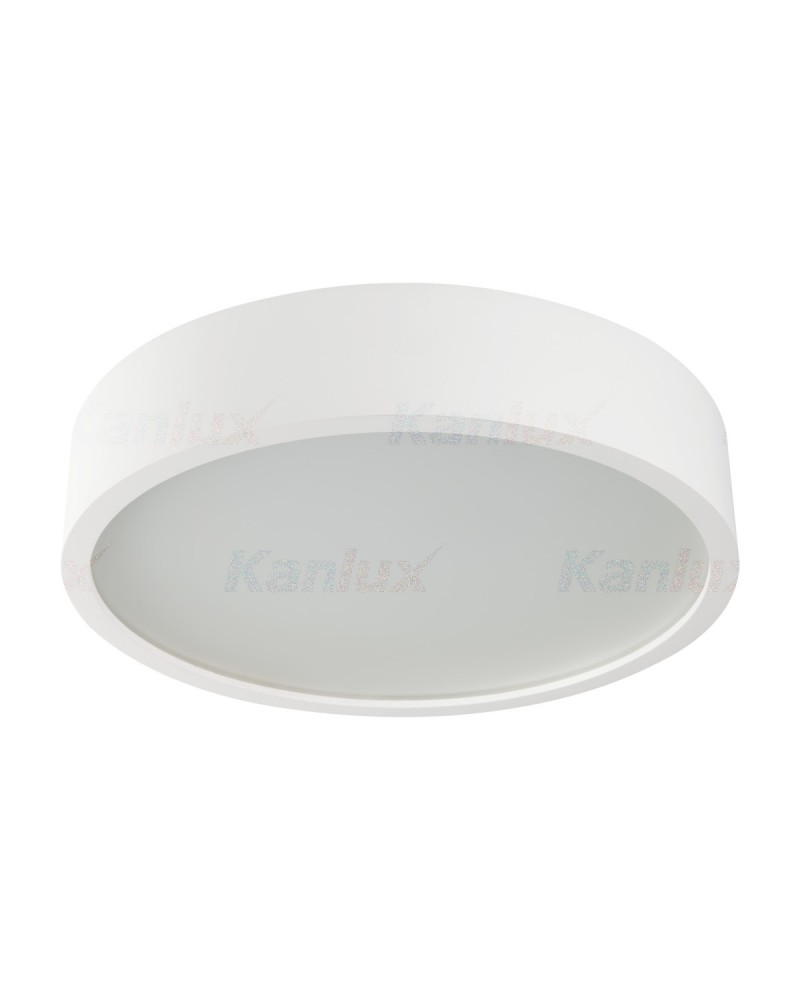 Стельовий світильник Kanlux Jasmin 370-W/M (23127)