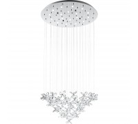 Люстра сучасна Eglo 31491 Saraceno