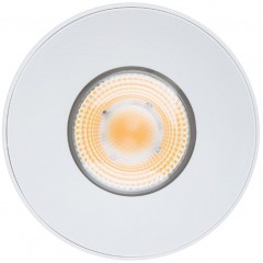 Точковий накладний світильник Nowodvorski 8740 CL IOS LED 20W 3000K 36° WHITE CN