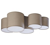 Люстра сучасна стельова TK Lighting 6593