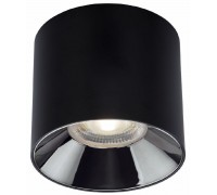 Точковий накладний світильник Nowodvorski 8724 CL IOS LED 40W 3000K 60° BLACK CN