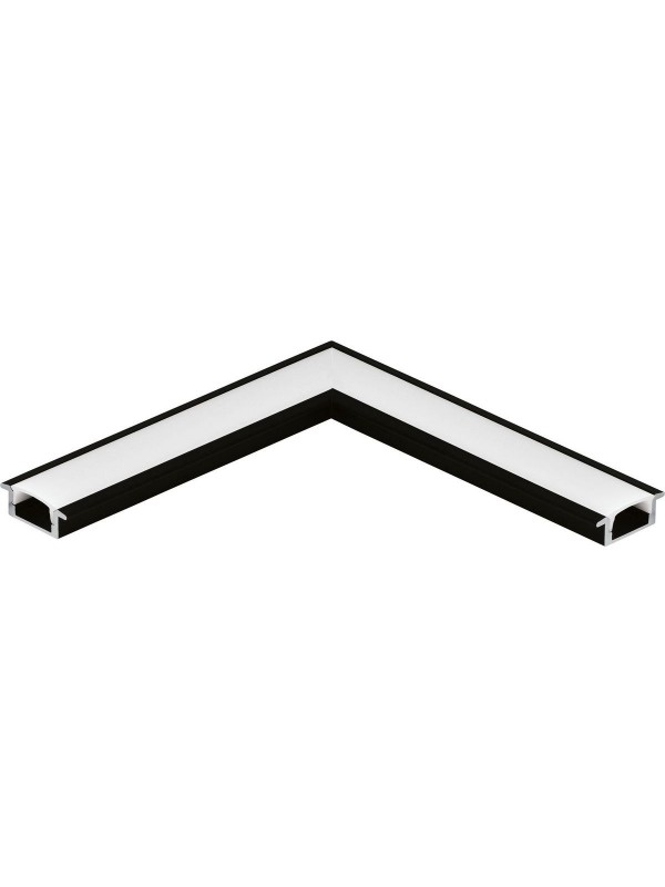 Профіль для світлодіодної стрічки Eglo 98986 RECESSED PROFILE 1