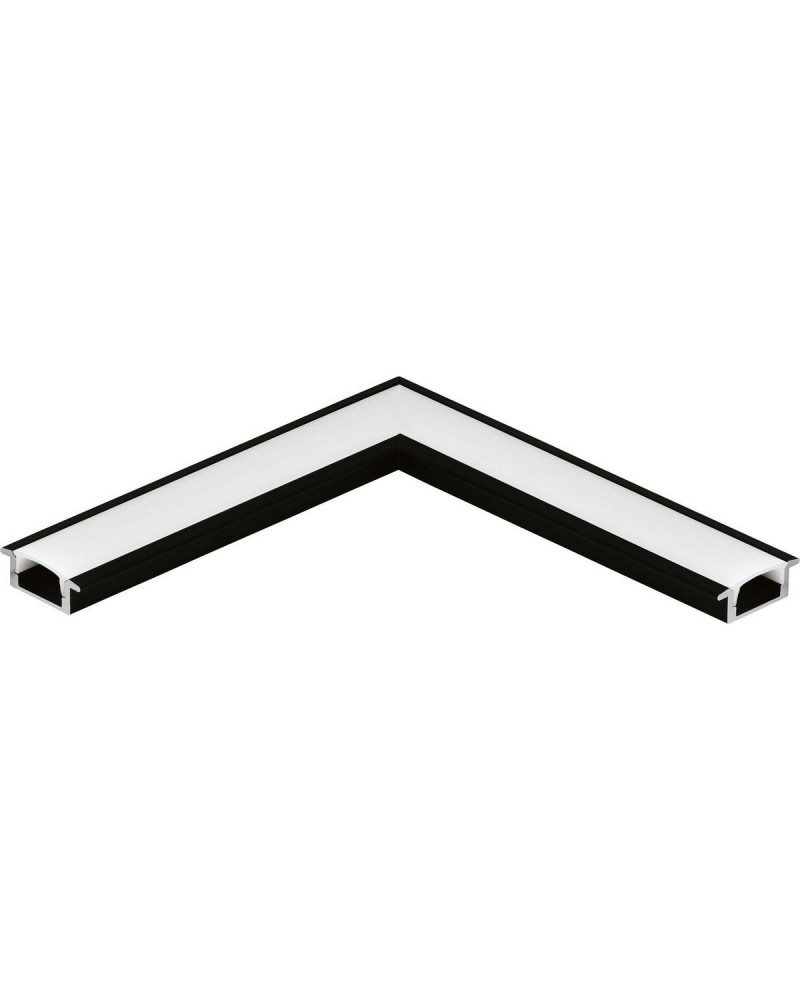 Профіль для світлодіодної стрічки Eglo 98986 RECESSED PROFILE 1