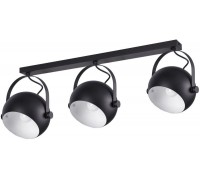 Спот з трьома лампами TK lighting 4149 Parma Black